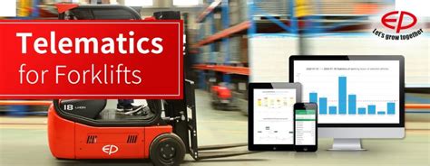 forklift telematics systems.